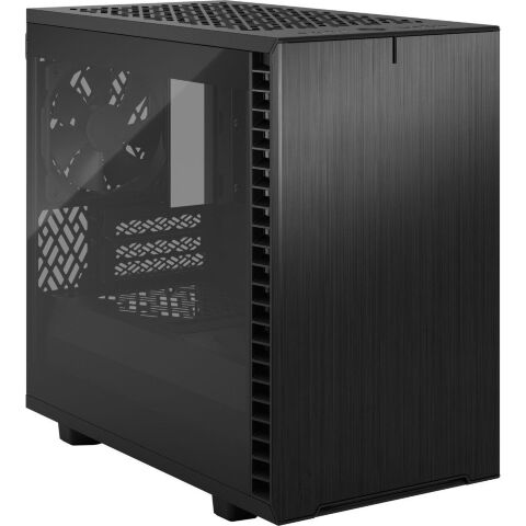 Корпус для ПК Fractal Design Define 7 Nano - Black TG Light (FD-C-DEF7N-02) - Корпуса - Корпуса