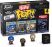 Фигурки Funko Bitty Marvel Captain America, Nick Fury, Thor (4-Pack) фанко Марвел Капитан Америка Ник Фьюри Тор -   -  
