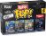 Фигурки Funko Bitty Marvel Captain America, Nick Fury, Thor (4-Pack) фанко Марвел Капитан Америка Ник Фьюри Тор -   -  