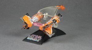 Фігурка Hasbro Star Wars Sebulba's PODRACER - -