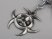 Брелок Assassin's creed Ezio Keychain №3 - -