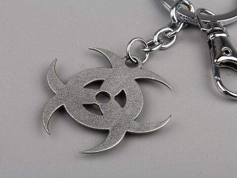 Брелок Assassin's creed Ezio Keychain №3 - -