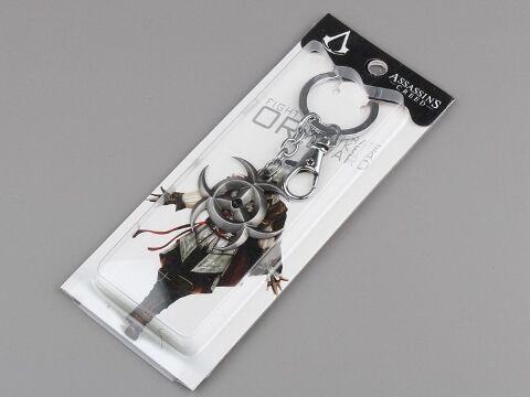 Брелок Assassin's creed Ezio Keychain №3 - -