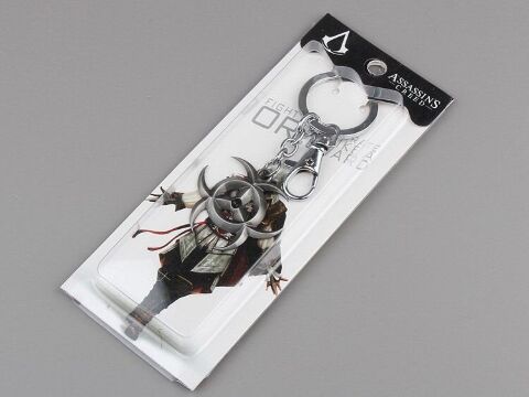 Брелок Assassin's creed Ezio Keychain №3 - -