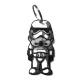 Брелок Star Wars Stormtrooper Keychain ABS пластик Зіркові війни Штурмовик 7 см. -   -  