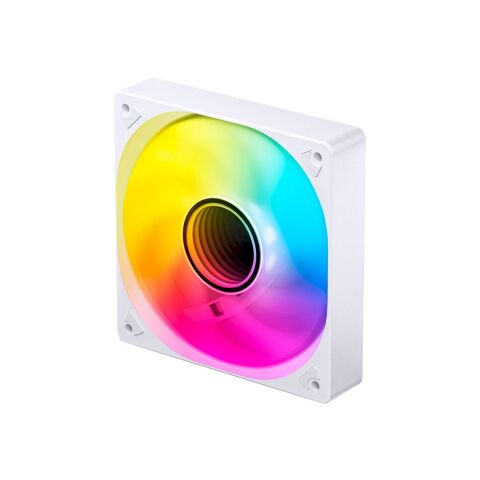 Кулер для корпуса JONSBO SL-120WR White - Вентиляторы к корпусам  - Вентиляторы к корпусам 