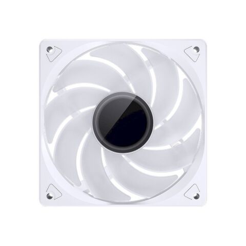 Кулер для корпуса JONSBO SL-120WR White - Вентиляторы к корпусам  - Вентиляторы к корпусам 