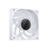 Кулер для корпуса JONSBO SL-120WR White