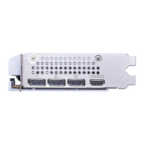 Видеокарта MSI GeForce RTX5060 8Gb VENTUS 2X OC WHITE (RTX 5060 8G VENTUS 2X OC WHITE) - Видеокарты  - Видеокарты 