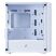 Корпус для ПК 1stPlayer X3-M-WH-4F1-W - Нулевой остаток (Feed)  - Нулевой остаток (Feed) 