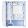 Корпус для ПК 1stPlayer X3-M-WH-4F1-W