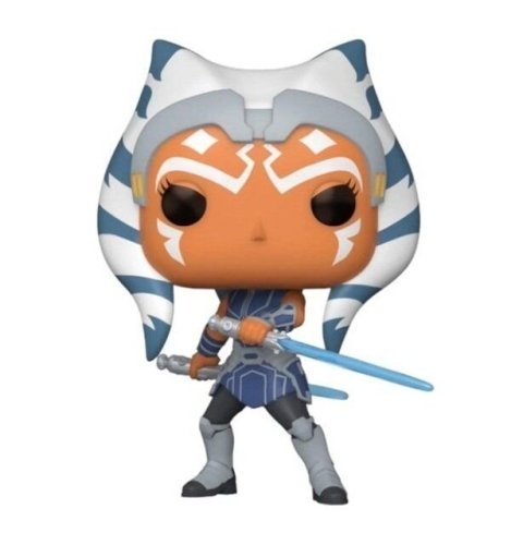Фигурка Funko Star Wars: Ahsoka Tano Фанко Звёздные войны Асока Тано (Exclusive) 658 - -