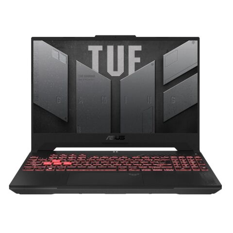 Ноутбук ASUS TUF Gaming A17 FA707NUG-HX146 (90NR0EF5-M00AK0) - Ноутбуки  - Ноутбуки 