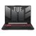 Ноутбук ASUS TUF Gaming A17 FA707NUG-HX146 (90NR0EF5-M00AK0) - Ноутбуки  - Ноутбуки 