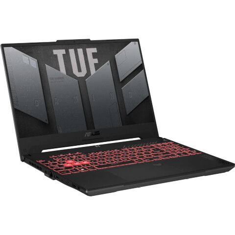 Ноутбук ASUS TUF Gaming A17 FA707NUG-HX146 (90NR0EF5-M00AK0) - Ноутбуки  - Ноутбуки 