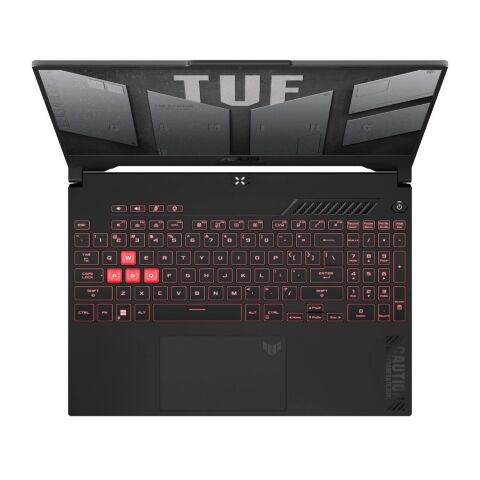 Ноутбук ASUS TUF Gaming A17 FA707NUG-HX146 (90NR0EF5-M00AK0) - Ноутбуки  - Ноутбуки 
