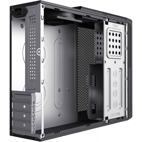 Корпус для ПК Gamemax ST-612-2U3-TYC 400W - Нулевой остаток (Feed) - Нулевой остаток (Feed)