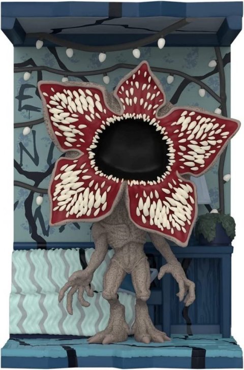 Фигурка Funko Deluxe Stranger Things - Demogorgon (Amazon Exclusive) фанко Очень странные дела Демогоргон 1186 - -