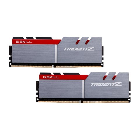 Модуль памяти для компьютера DDR4 32GB (2x16GB) 3200 MHz Trident Z G.Skill (F4-3600C17D-32GTZ) - Нулевой остаток (Feed)  - Нулевой остаток (Feed) 