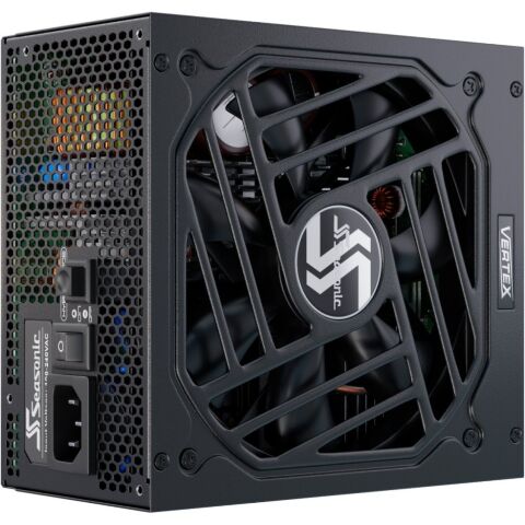 Блок питания Seasonic 1200W VERTEX GX-1200 (12122GXAFS) - Нулевой остаток (Feed) - Нулевой остаток (Feed)