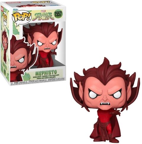 Фігурка Funko Marvel: Strange Tales Mephisto фанко Дивні історії Мефісто 1557 -   -  