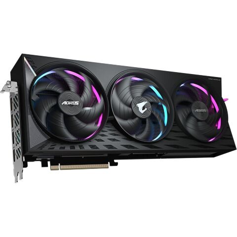 Видеокарта GIGABYTE Radeon RX 9070 XT 16Gb AORUS ELITE (GV-R9070XTAORUS E-16GD) - Нулевой остаток (Feed) - Нулевой остаток (Feed)