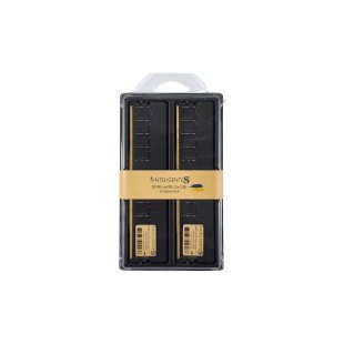 Модуль памяти для компьютера DDR3L 8GB (2x4GB) 1600 MHz INTELIGENTES (IU3BFB2/8)