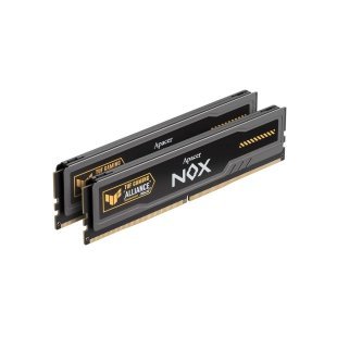 Модуль памяти для компьютера DDR5 32GB (2x16GB) 5200 MHz NOX TUF Apacer (AH5U32G52C522UTAA-2)