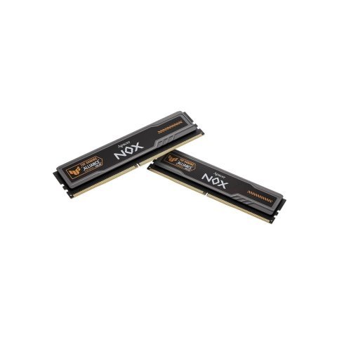 Модуль памяти для компьютера DDR5 32GB (2x16GB) 5200 MHz NOX TUF Apacer (AH5U32G52C522UTAA-2) - Нулевой остаток (Feed)  - Нулевой остаток (Feed) 