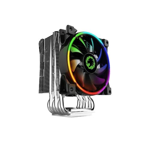 Кулер для процессора Gamemax GAMMA 500 Rainbow - Нулевой остаток (Feed) - Нулевой остаток (Feed)