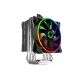 Кулер для процессора Gamemax GAMMA 500 Rainbow - Нулевой остаток (Feed) - Нулевой остаток (Feed)
