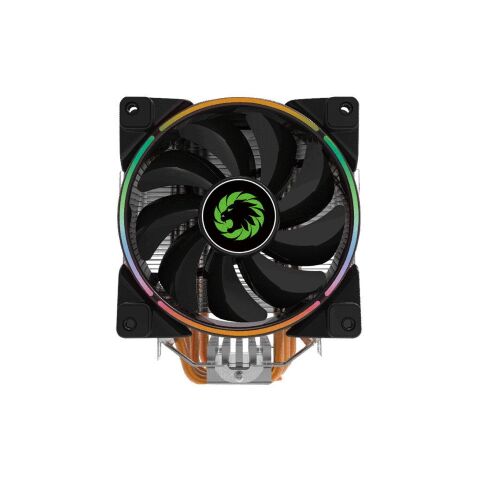 Кулер для процессора Gamemax GAMMA 500 Rainbow - Нулевой остаток (Feed) - Нулевой остаток (Feed)