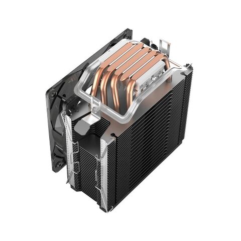 Кулер для процессора Gamemax GAMMA 500 Rainbow - Нулевой остаток (Feed) - Нулевой остаток (Feed)