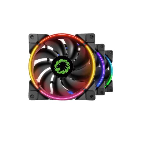 Кулер для процессора Gamemax GAMMA 500 Rainbow - Нулевой остаток (Feed) - Нулевой остаток (Feed)