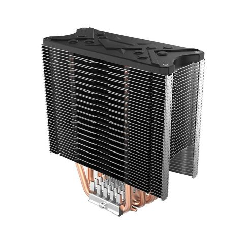 Кулер для процессора Gamemax GAMMA 500 Rainbow - Нулевой остаток (Feed) - Нулевой остаток (Feed)