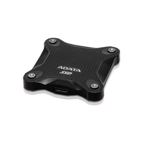 Накопитель SSD USB 3.2 512GB SD620 ADATA (SD620-512GCBK) - Внутренние SSD  - Внутренние SSD 