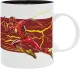 Чашка ABYstyle DC COMICS Flash кружка Флеш 320 мл - -