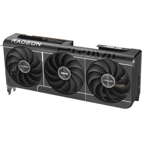 Видеокарта ASUS Radeon RX 9070 16Gb PRIME OC EVO (PRIME-RX9070-O16G-EVO) - Нулевой остаток (Feed)  - Нулевой остаток (Feed) 