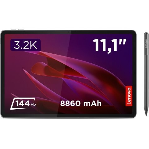 Планшет Lenovo Yoga Tab 12/256 Luna Grey + Pen (ZAG60223UA) - Нулевой остаток (Feed) - Нулевой остаток (Feed)