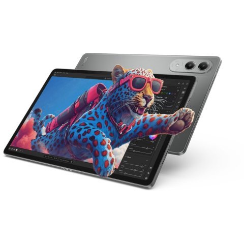 Планшет Lenovo Yoga Tab 12/256 Luna Grey + Pen (ZAG60223UA) - Нулевой остаток (Feed) - Нулевой остаток (Feed)