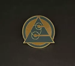 Значок Funko Marvel Collector Corps Domo (Eternals) фанко Exclusive Limited Edition Pin