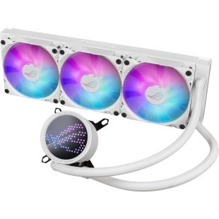Система жидкостного охлаждения ASUS ROG-RYUO-III 360-ARGB-WHT (90RC00I2-M0UAY0)