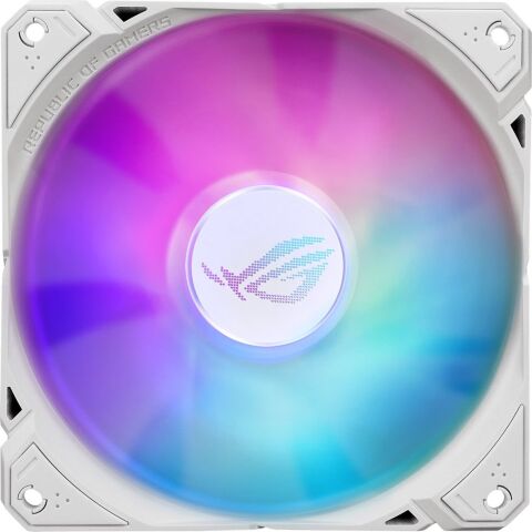 Система жидкостного охлаждения ASUS ROG-RYUO-III 360-ARGB-WHT (90RC00I2-M0UAY0) - Нулевой остаток (Feed) - Нулевой остаток (Feed)