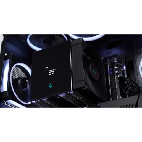 Кулер для процессора Deepcool AK620 Digital SE - Нулевой остаток (Feed) - Нулевой остаток (Feed)