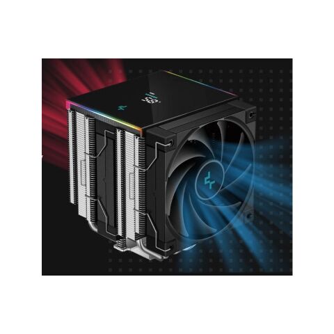 Кулер для процессора Deepcool AK620 Digital SE - Нулевой остаток (Feed) - Нулевой остаток (Feed)
