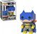 Фігурка Funko 8-Bit Pop: DC Classic Batgirl (Blue) Фанко Бетгерл 02 - -
