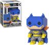 Фігурка Funko 8-Bit Pop: DC Classic Batgirl (Blue) Фанко Бетгерл 02