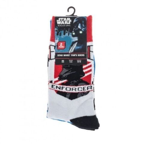 Набір шкарпеток Good Loot STAR WARS Imperial and Rebel Leaders Зоряні війни (39-46) - -