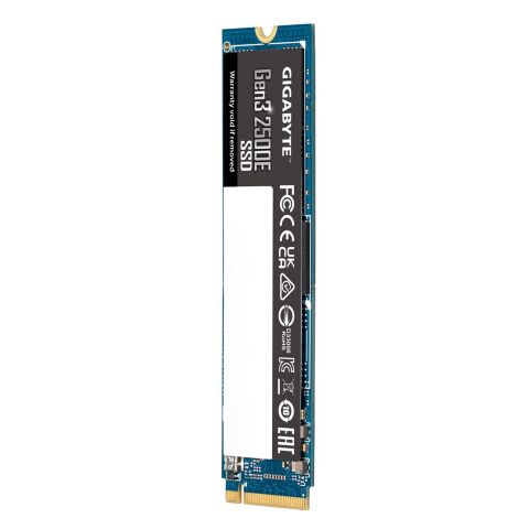 Накопитель SSD M.2 2280 500GB GIGABYTE (G325E500G) - Внутренние SSD  - Внутренние SSD 