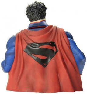 Бюст копилка Superman Bust Bank